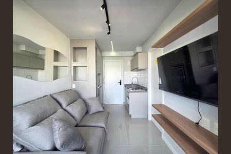 Studio para alugar com 25m², 1 quarto e sem vagaSala/Cozinha