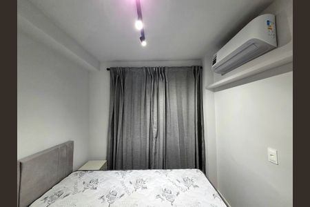 Studio para alugar com 25m², 1 quarto e sem vagaSuíte