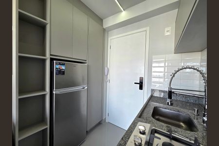 Studio para alugar com 25m², 1 quarto e sem vagaSala/Cozinha