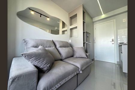 Studio para alugar com 25m², 1 quarto e sem vagaSala/Cozinha