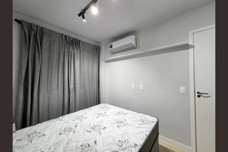 Studio para alugar com 25m², 1 quarto e sem vagaSuíte