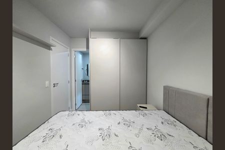 Studio para alugar com 25m², 1 quarto e sem vagaSuíte