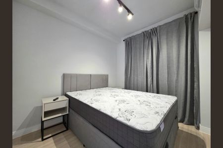 Studio para alugar com 25m², 1 quarto e sem vagaSuíte