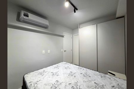 Studio para alugar com 25m², 1 quarto e sem vagaSuíte