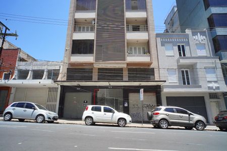 Apartamento à venda com 92m², 2 quartos e sem vaga Apartamento à venda com 92m², 2 quartos e sem vagaFachada