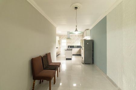 Apartamento para alugar com 64m², 1 quarto e sem vaga Apartamento para alugar com 64m², 1 quarto e sem vagaSala de Jantar