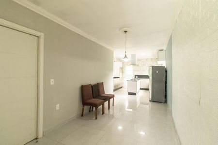 Apartamento para alugar com 64m², 1 quarto e sem vaga Apartamento para alugar com 64m², 1 quarto e sem vagaSala de Jantar