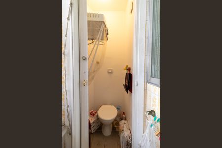 Apartamento à venda com 60m², 3 quartos e sem vagaLavabo