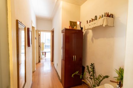 Apartamento à venda com 60m², 3 quartos e sem vagaCorredor