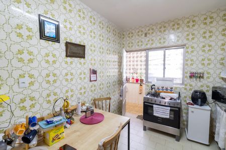 Apartamento à venda com 60m², 3 quartos e sem vagaCozinha