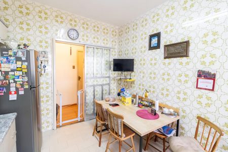 Apartamento à venda com 60m², 3 quartos e sem vagaCozinha