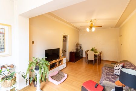 Apartamento à venda com 60m², 3 quartos e sem vagaSala