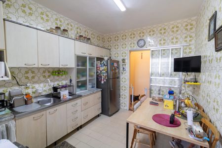 Apartamento à venda com 60m², 3 quartos e sem vagaCozinha