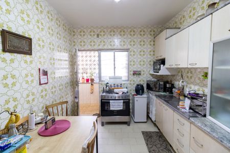 Apartamento à venda com 60m², 3 quartos e sem vagaCozinha