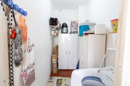 Apartamento à venda com 60m², 3 quartos e sem vagaÁrea de Serviço
