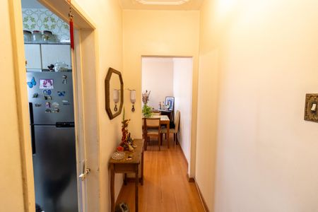 Apartamento à venda com 60m², 3 quartos e sem vagaEntrada