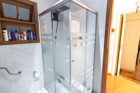 Apartamento à venda com 60m², 3 quartos e sem vagaBanheiro