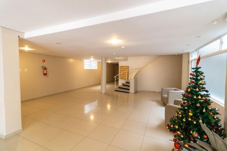 Apartamento à venda com 60m², 3 quartos e sem vagaHall de entrada