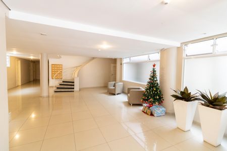 Apartamento à venda com 60m², 3 quartos e sem vagaHall de entrada