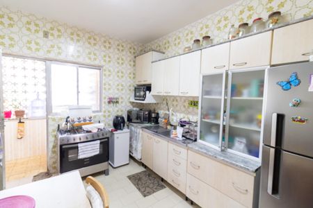 Apartamento à venda com 60m², 3 quartos e sem vagaCozinha