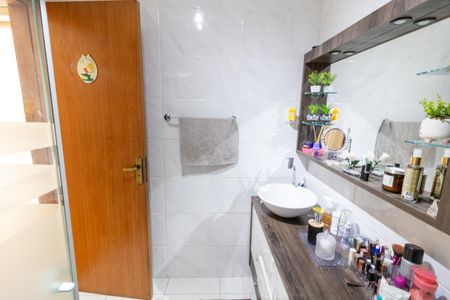 Apartamento à venda com 60m², 3 quartos e sem vagaBanheiro