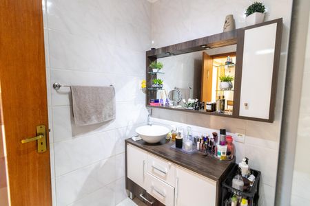 Apartamento à venda com 60m², 3 quartos e sem vagaBanheiro