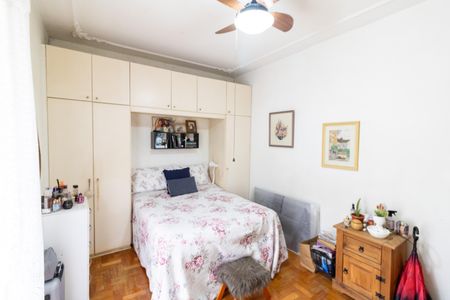 Apartamento à venda com 60m², 3 quartos e sem vagaQuarto 2