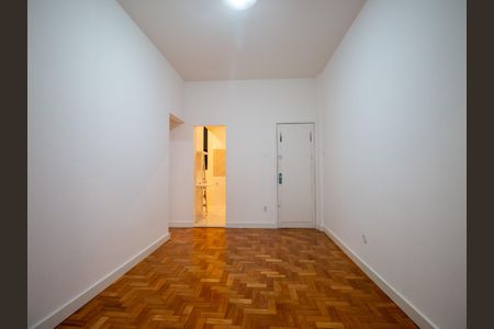 Sala de apartamento à venda com 2 quartos, 55m² em Maracanã, Rio de Janeiro