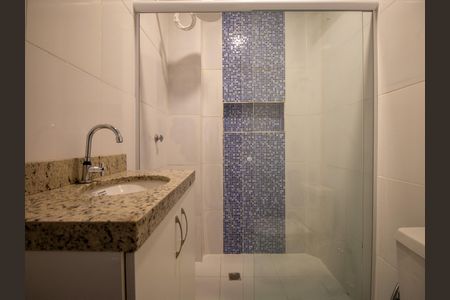 Apartamento à venda com 55m², 2 quartos e sem vagaBanheiro