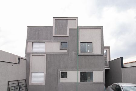 Apartamento à venda com 38m², 2 quartos e 1 vagaFachada