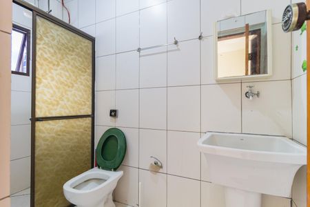Apartamento para alugar com 50m², 1 quarto e sem vagaBanheiro
