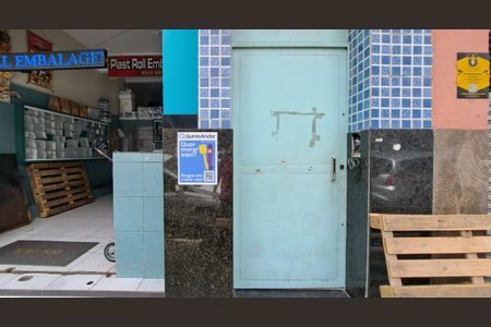 Apartamento para alugar com 50m², 1 quarto e sem vagaFachada