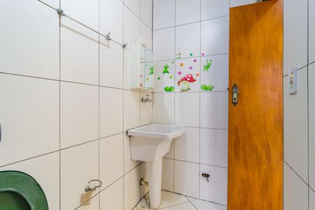 Apartamento para alugar com 50m², 1 quarto e sem vagaBanheiro