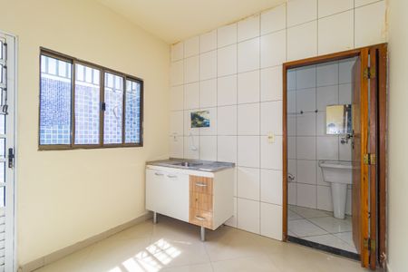 Apartamento para alugar com 50m², 1 quarto e sem vagaCozinha