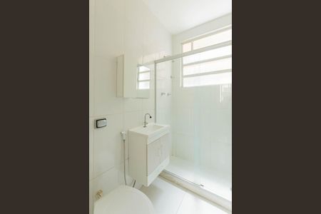 Apartamento à venda com 79m², 1 quarto e sem vagaBanheiro