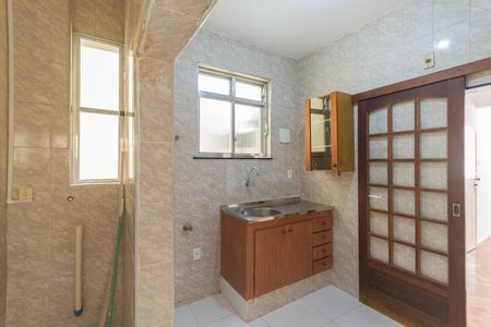 Apartamento à venda com 79m², 1 quarto e sem vagaCozinha