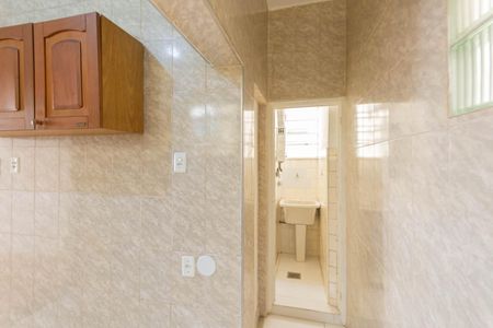 Apartamento à venda com 79m², 1 quarto e sem vagaCozinha