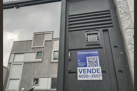 Apartamento à venda com 39m², 2 quartos e 1 vagaPlaquinha + Fachada
