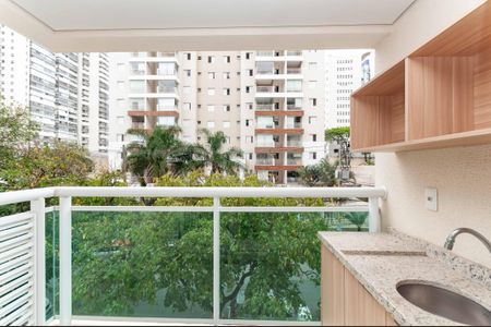 Apartamento para alugar com 1 quarto, 41m² em Barra Funda, São Paulo