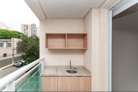 Apartamento para alugar com 1 quarto, 41m² em Barra Funda, São Paulo
