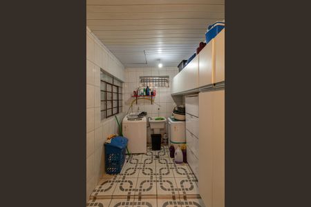 Casa à venda com 243m², 2 quartos e 6 vagasÁrea de Serviço