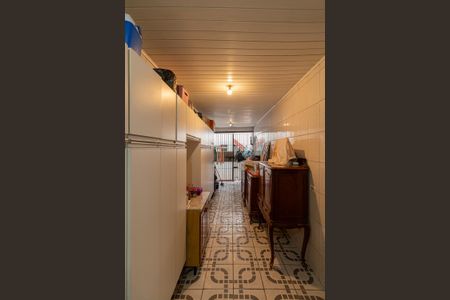 Casa à venda com 243m², 2 quartos e 6 vagasÁrea de Serviço