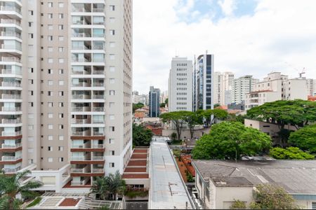 Apartamento para alugar com 41m², 1 quarto e 1 vagaVista