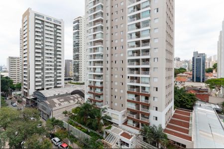 Apartamento para alugar com 41m², 1 quarto e 1 vagaVista