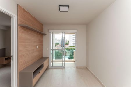 Sala de apartamento para alugar com 1 quarto, 41m² em Barra Funda, São Paulo