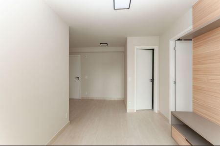 Sala de apartamento para alugar com 1 quarto, 41m² em Barra Funda, São Paulo