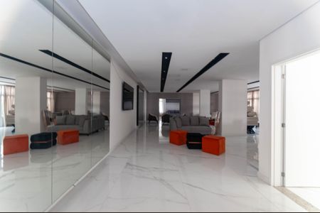 Apartamento para alugar com 41m², 1 quarto e 1 vagaÁrea Comum - Salão de Festas