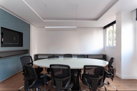 Apartamento para alugar com 41m², 1 quarto e 1 vagaÁrea Comum - Coworking