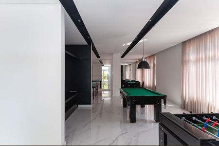 Apartamento para alugar com 41m², 1 quarto e 1 vagaÁrea Comum - Salão de Jogos