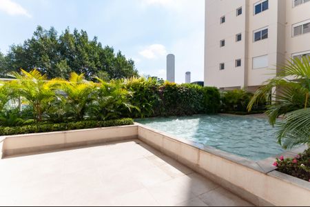 Apartamento para alugar com 41m², 1 quarto e 1 vagaÁrea Comum - Jardim